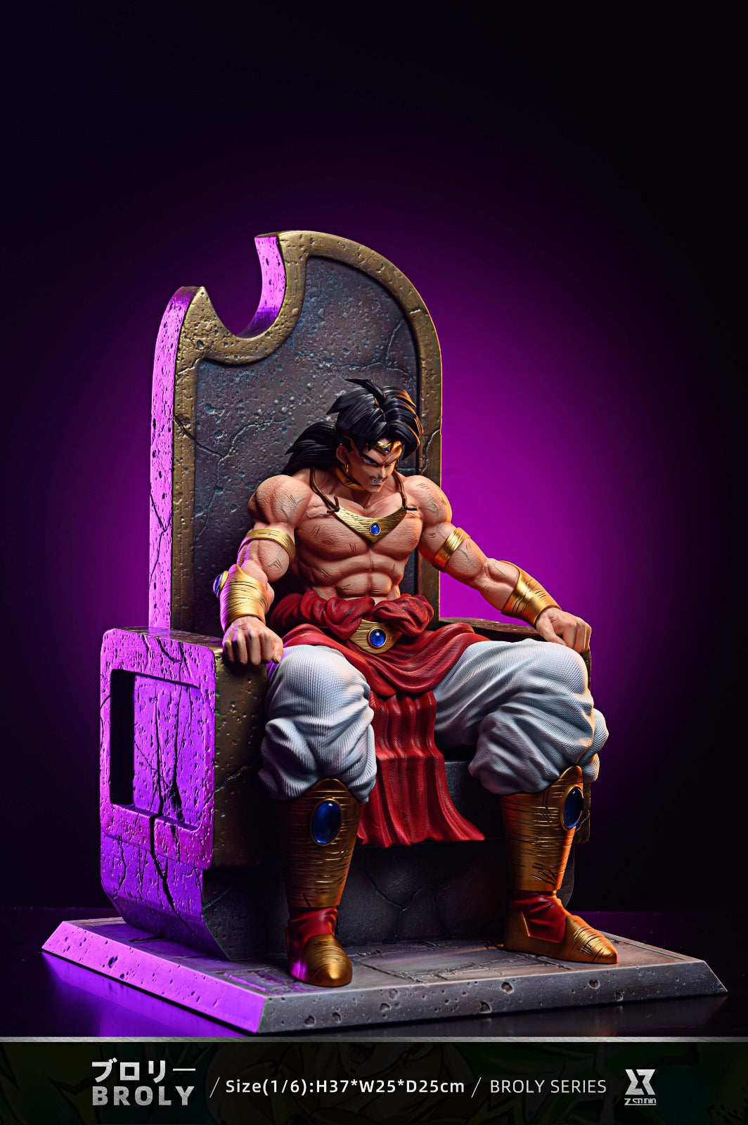 Z - Broly