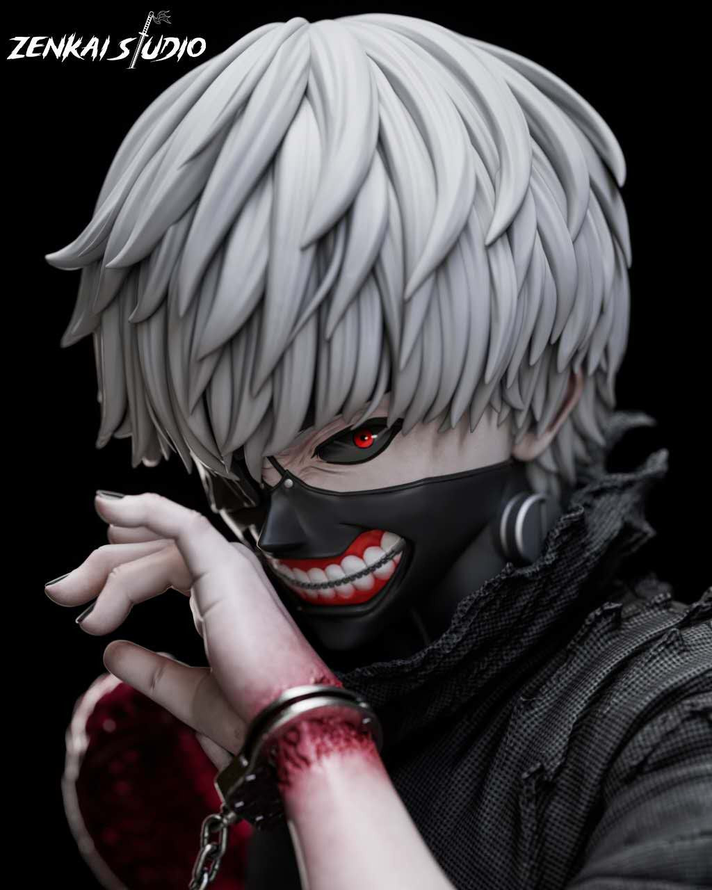 Zenkai - Ken Kaneki