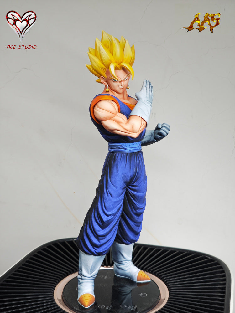 Ace x Army Ant - Gogeta and Vegito