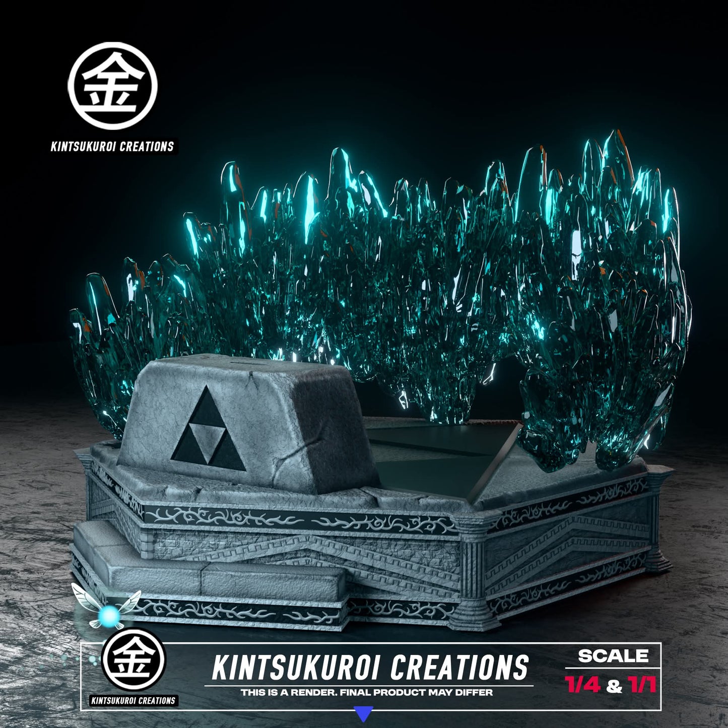 Kintsukuroi - Link