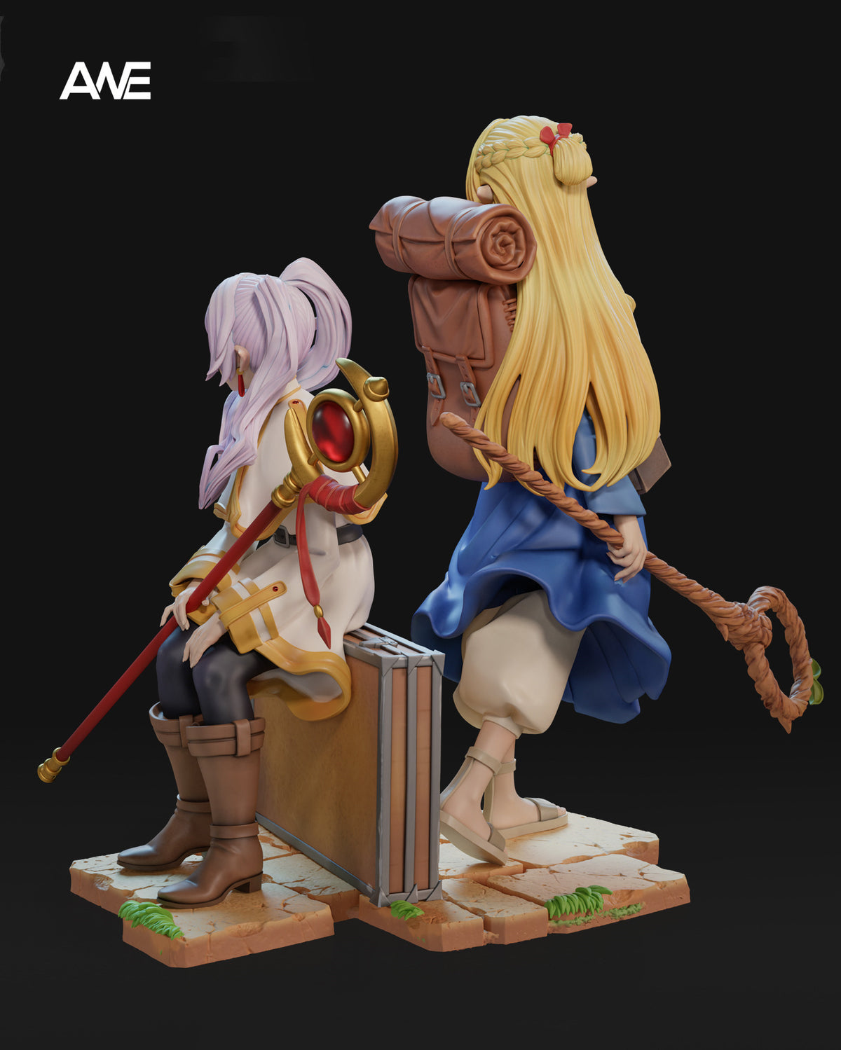 ANE - Frieren and Marcille