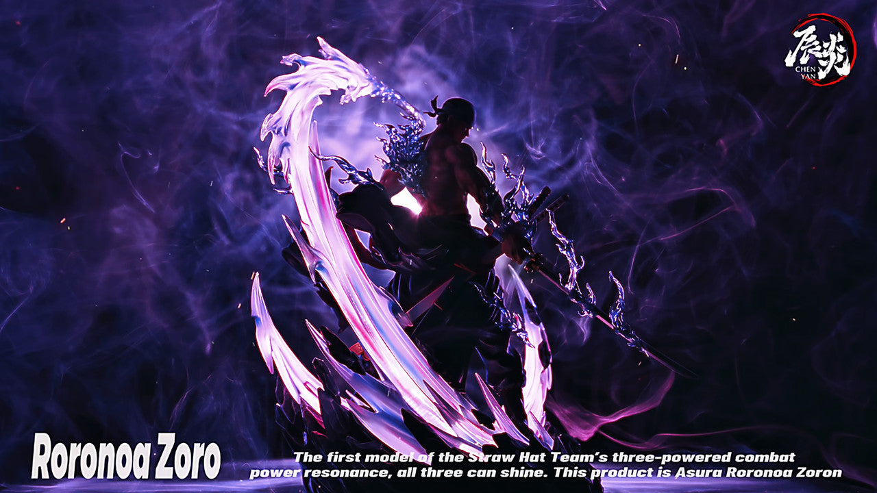 Chen Yan - Zoro