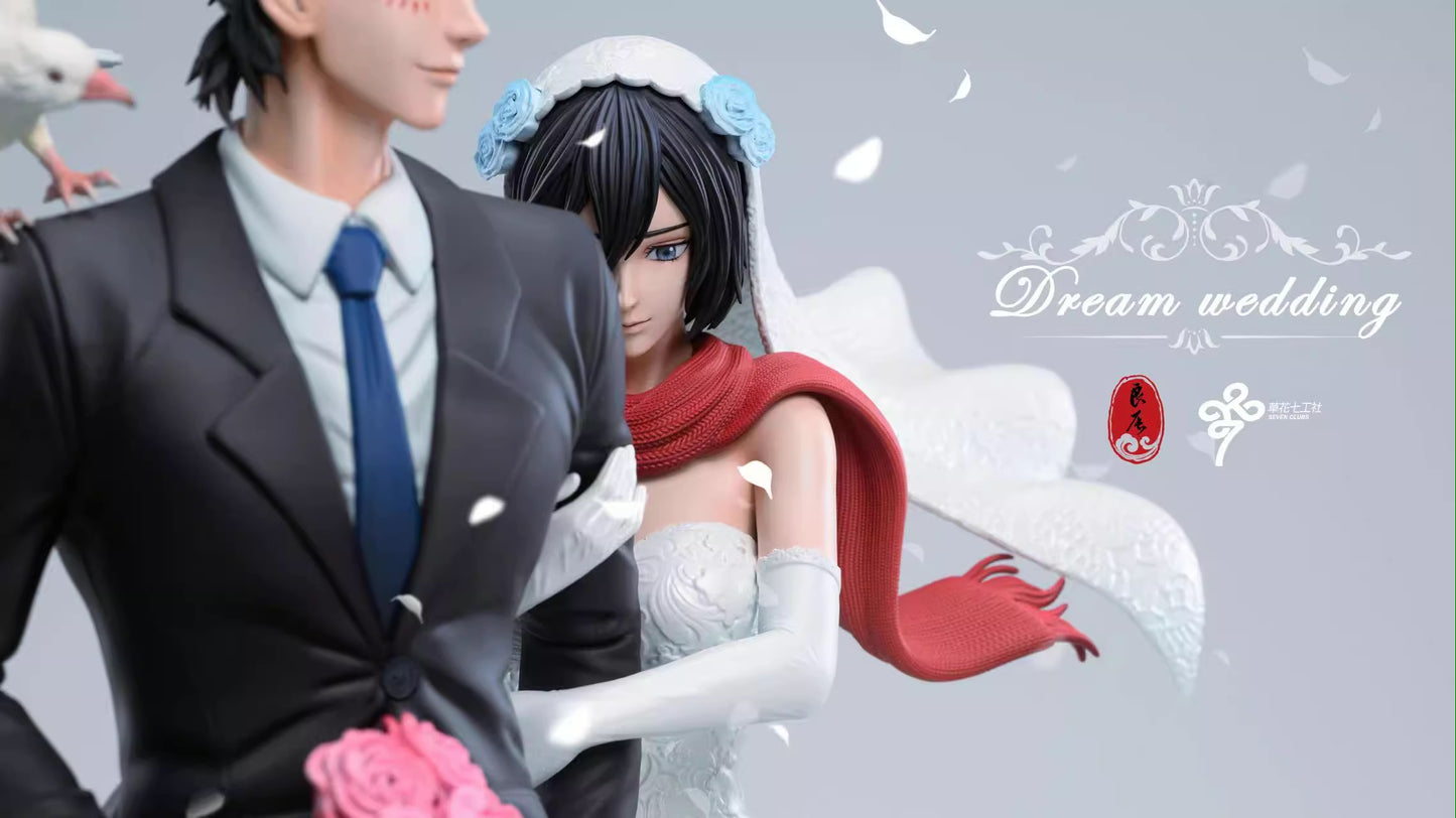 LC - Mikasa and Eren