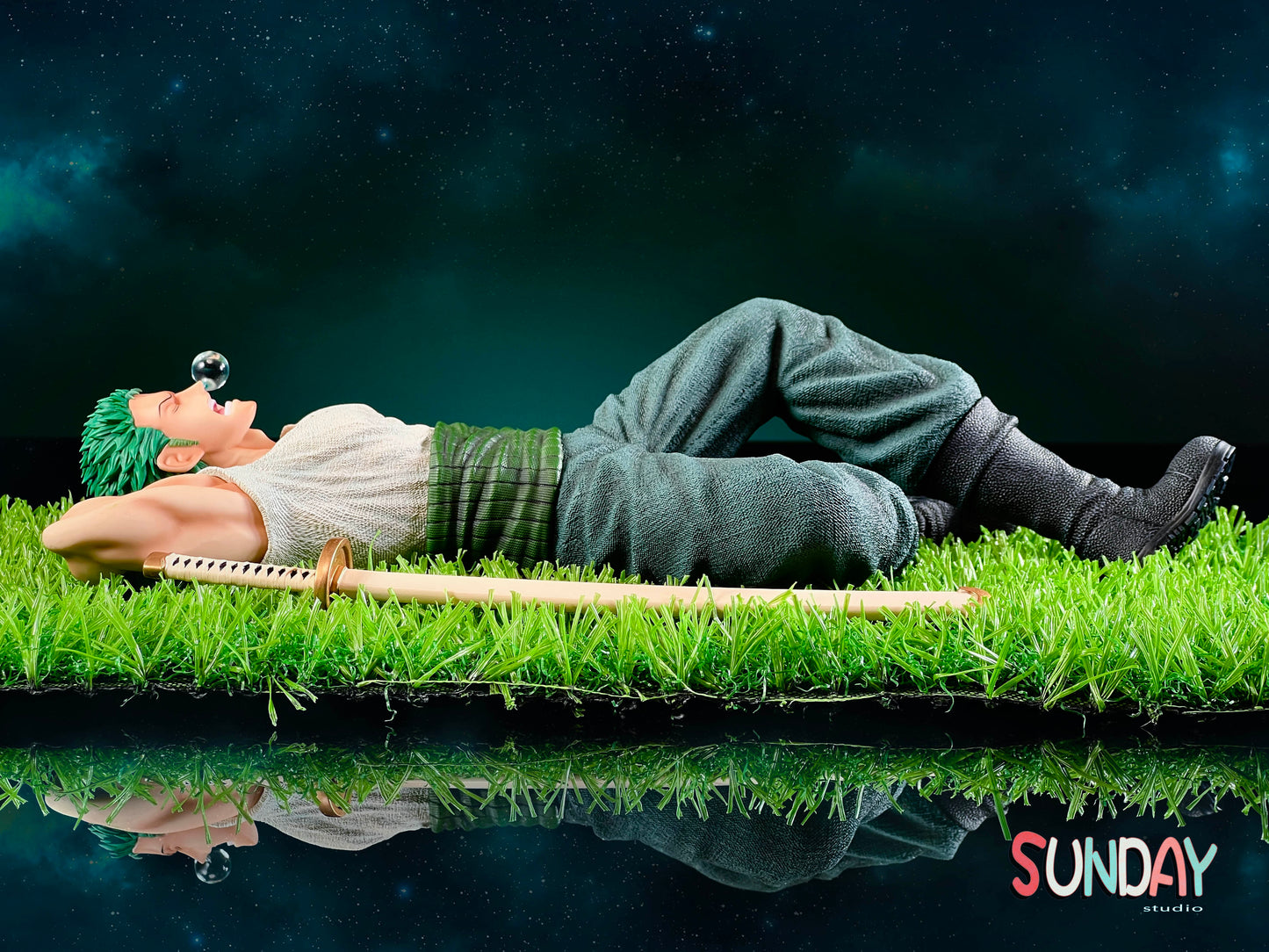 Sunday - Zoro
