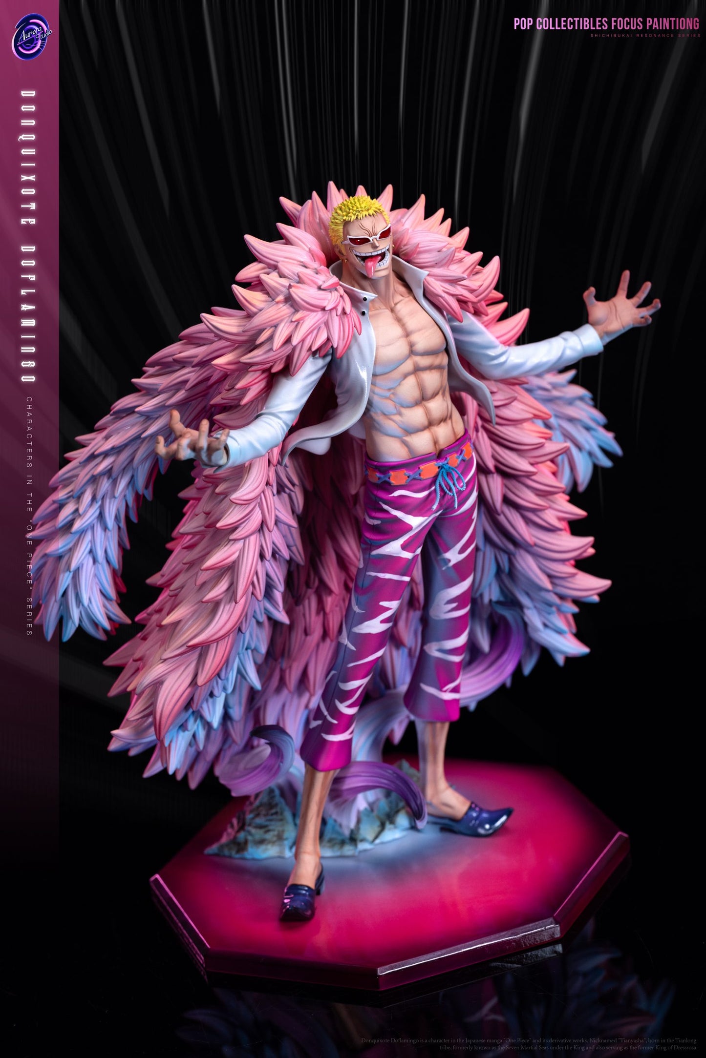 Aurora - Doflamingo