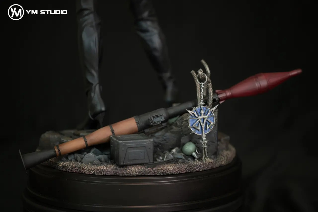 YM - Ada Wong