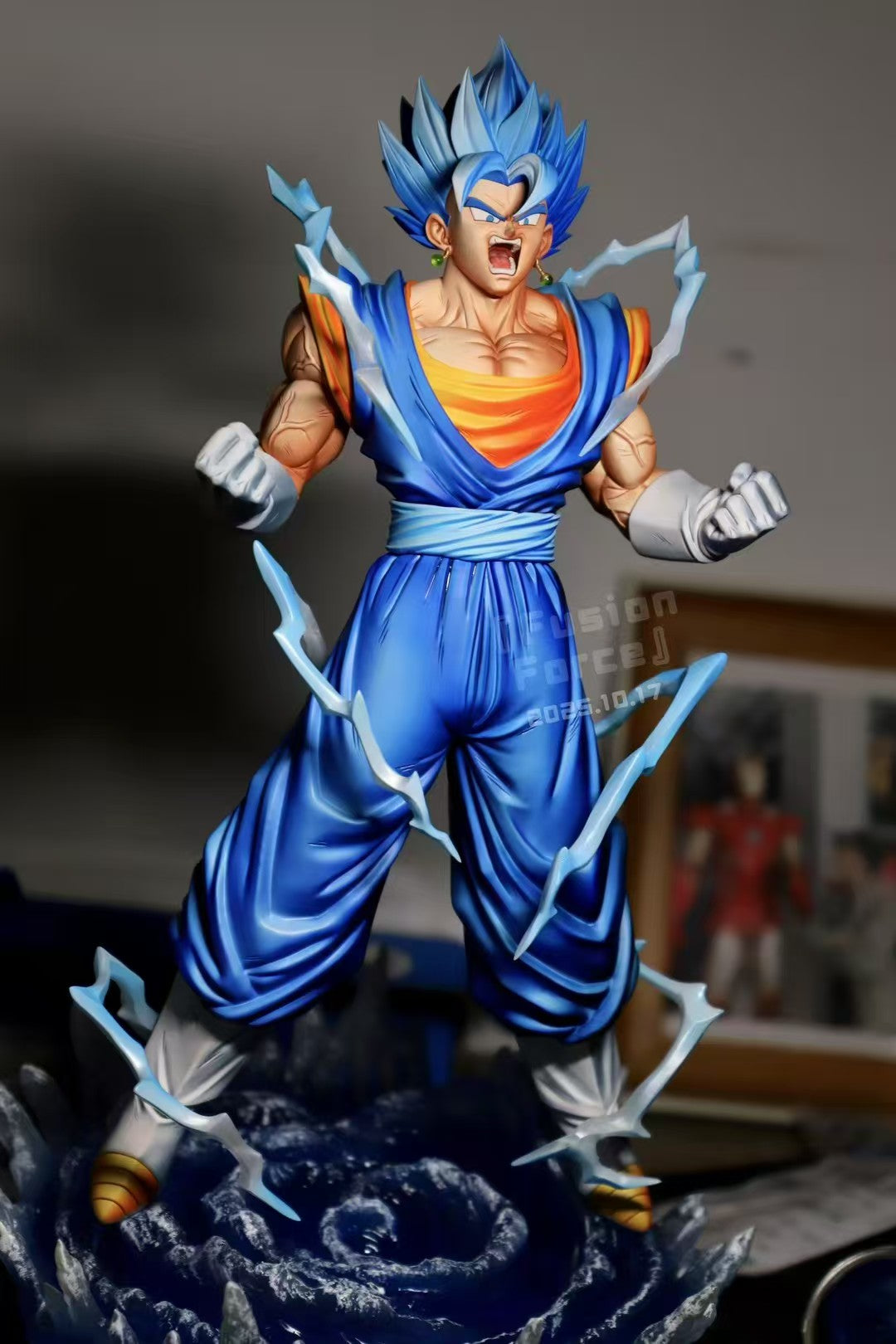 Fusion Force - Vegito