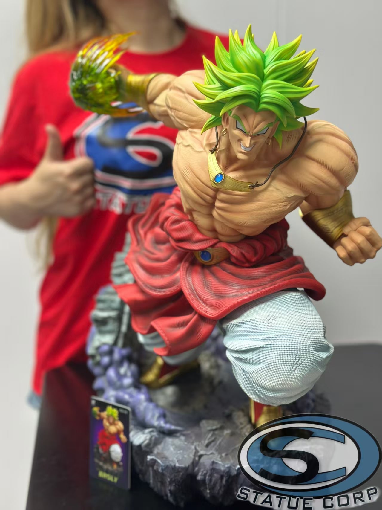 Z - Broly
