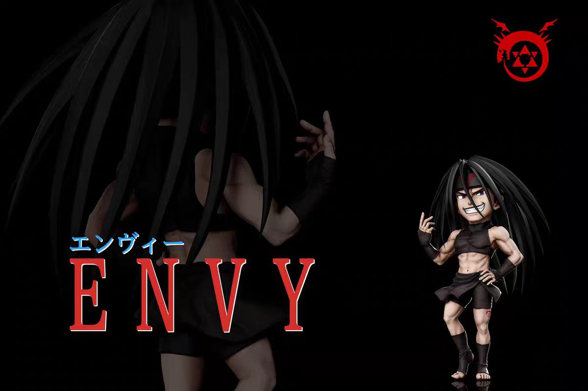 A+ - Envy