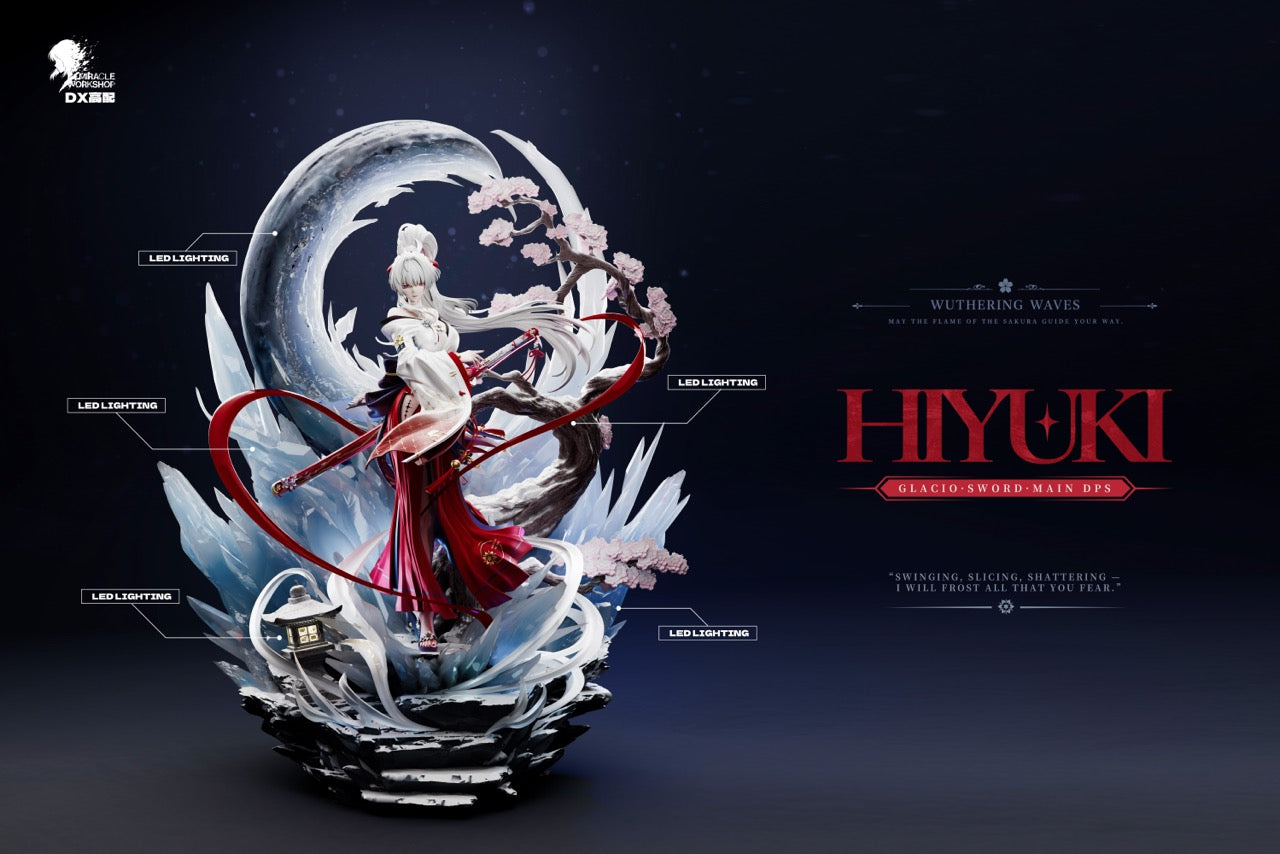 Miracle - Hiyuki
