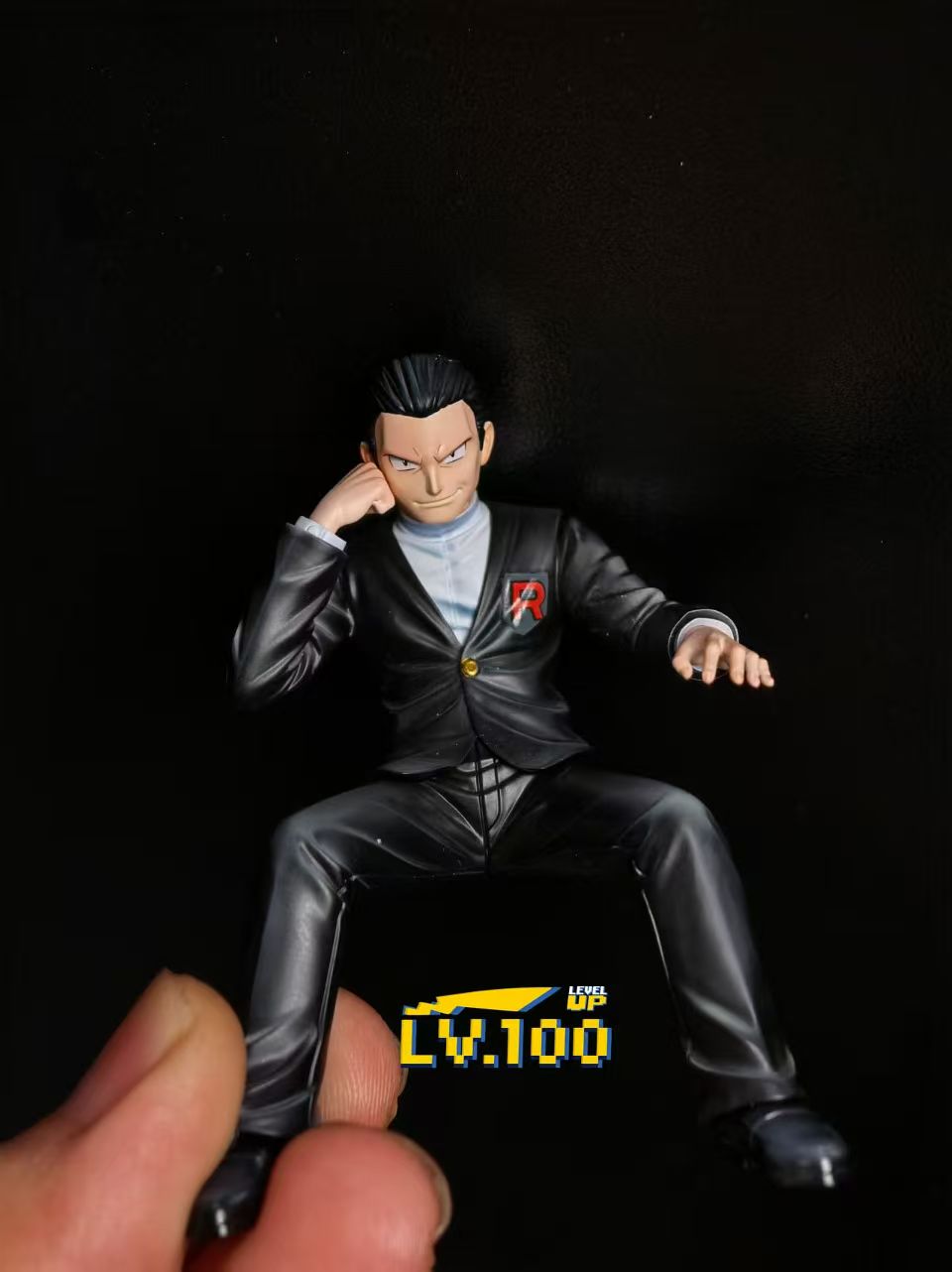 LV.100 - Giovanni