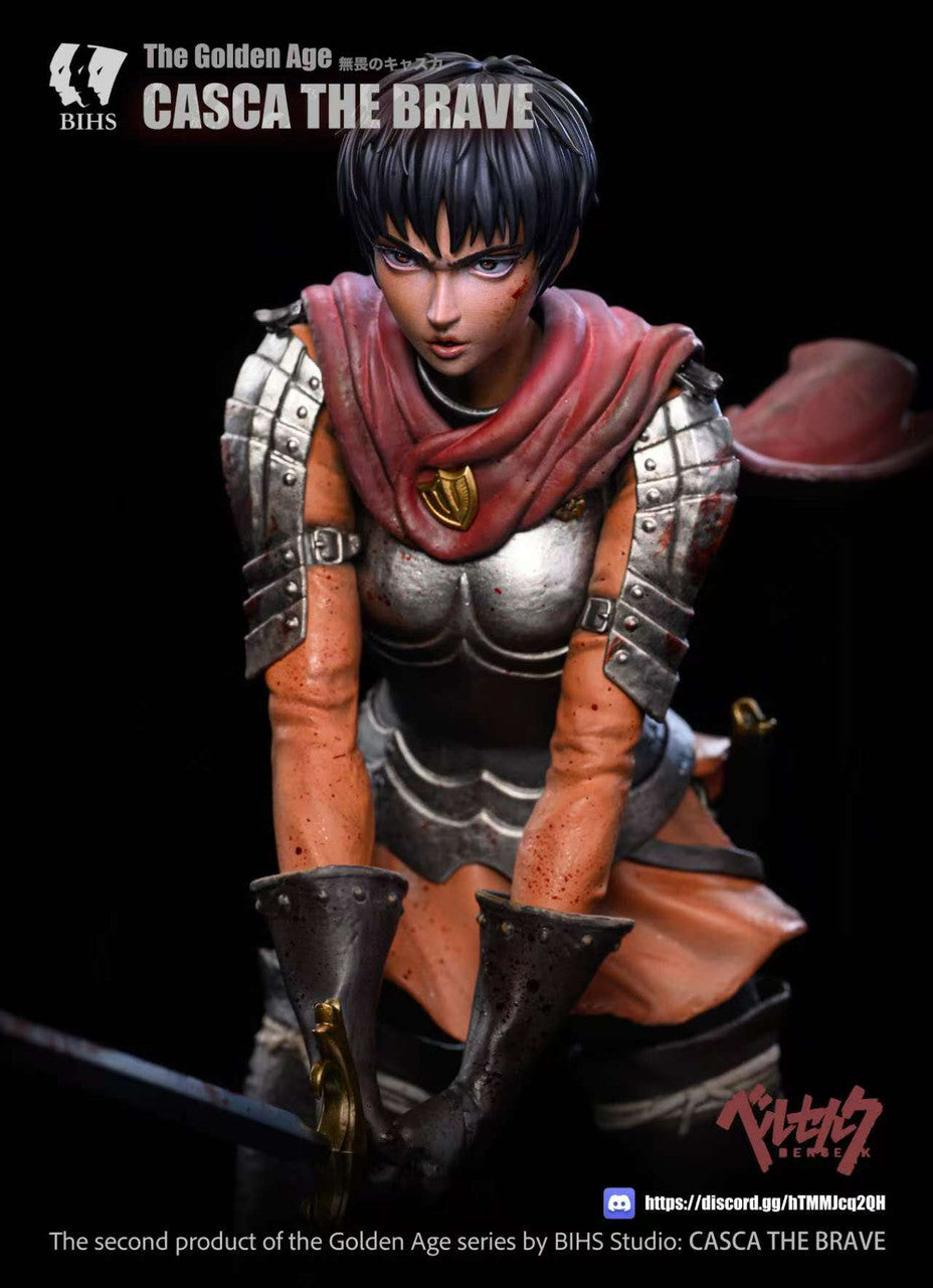 BIHS - Casca