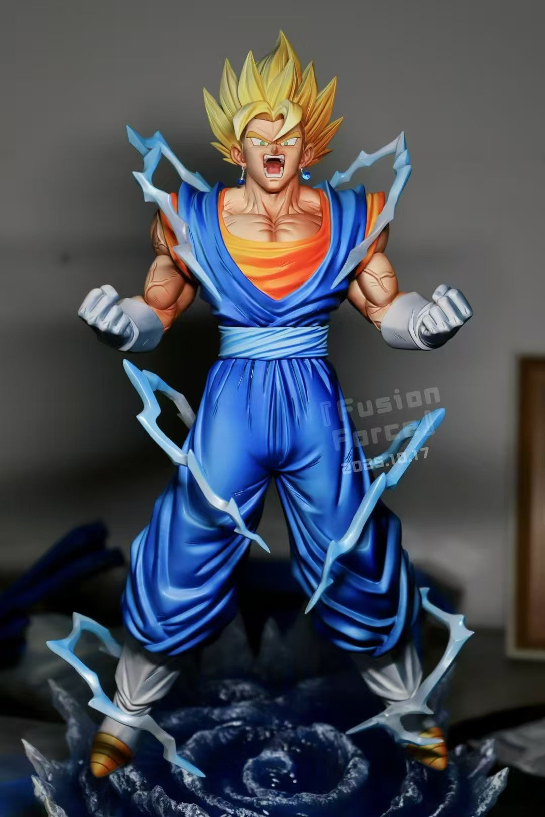 Fusion Force - Vegito