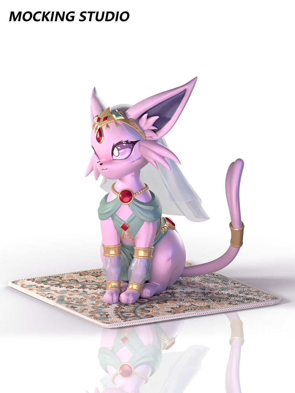 Mocking - Espeon