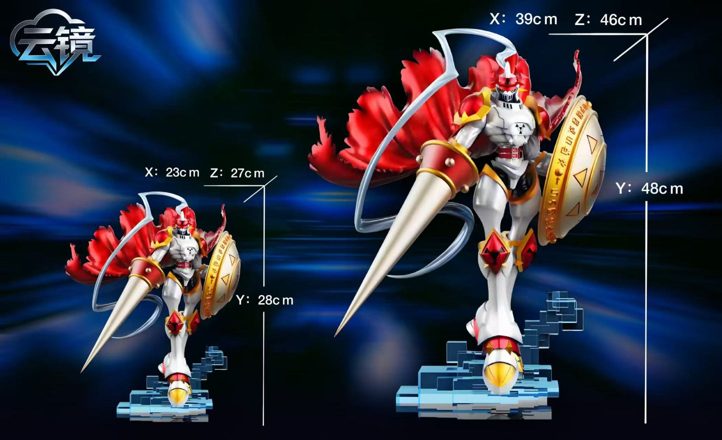 YJ - Gallantmon
