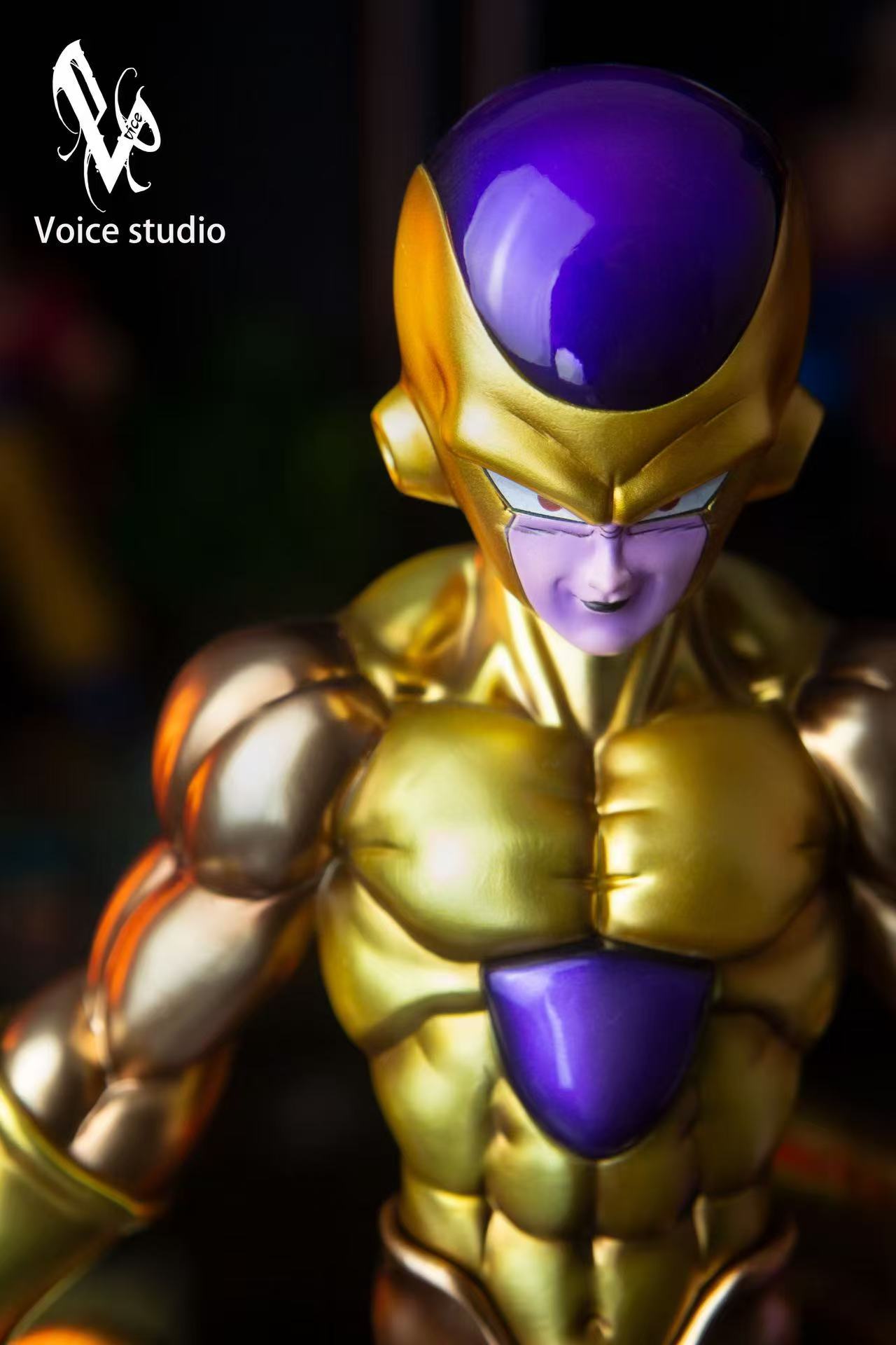 Voice - Golden Frieza