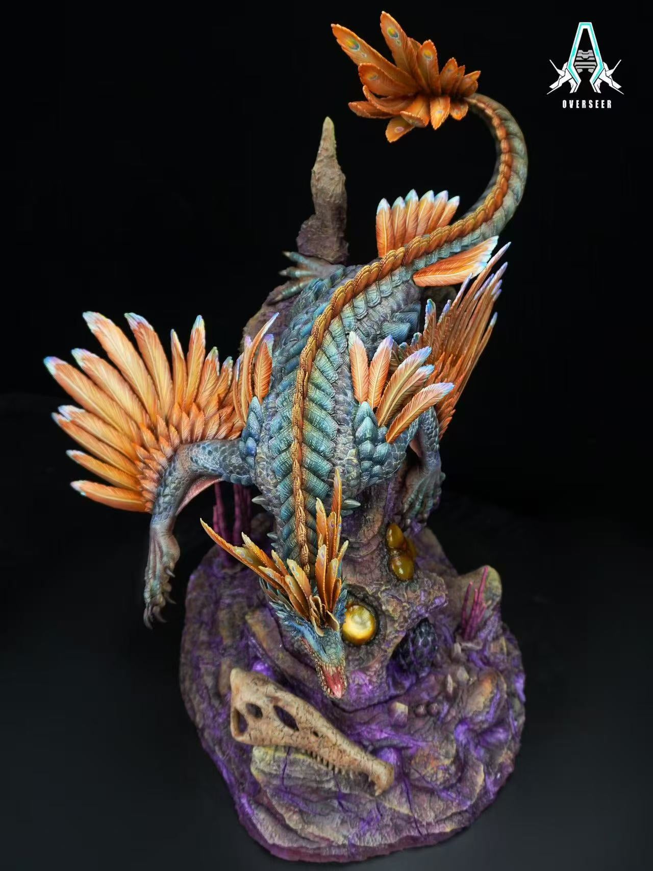 Overseer - Rock Drake