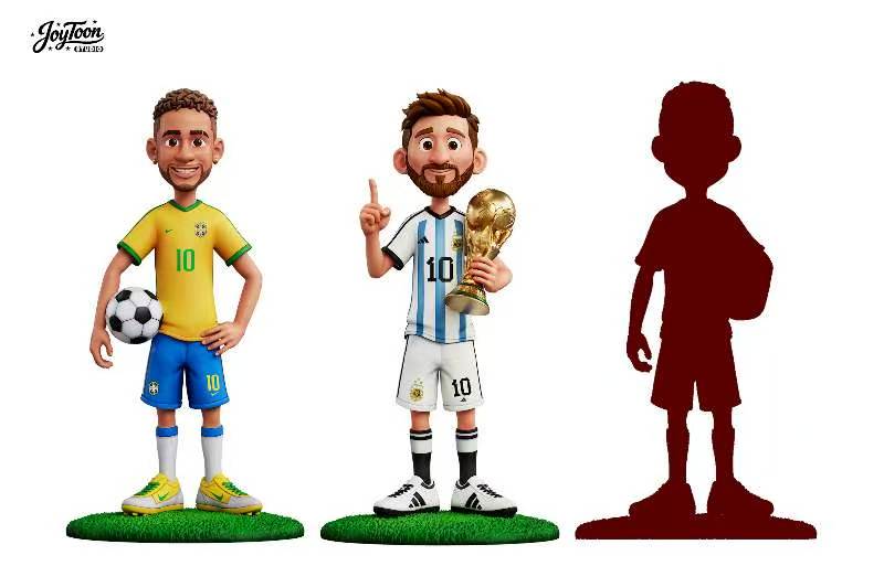 Joy Toon - Neymar