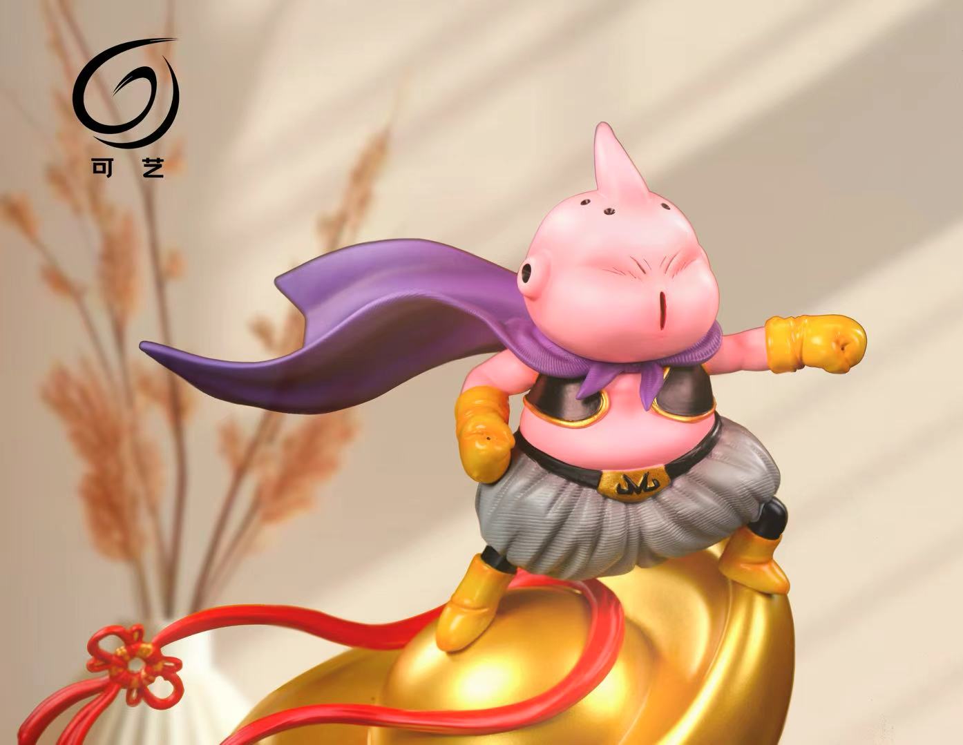 Kaiyi - Majin Buu