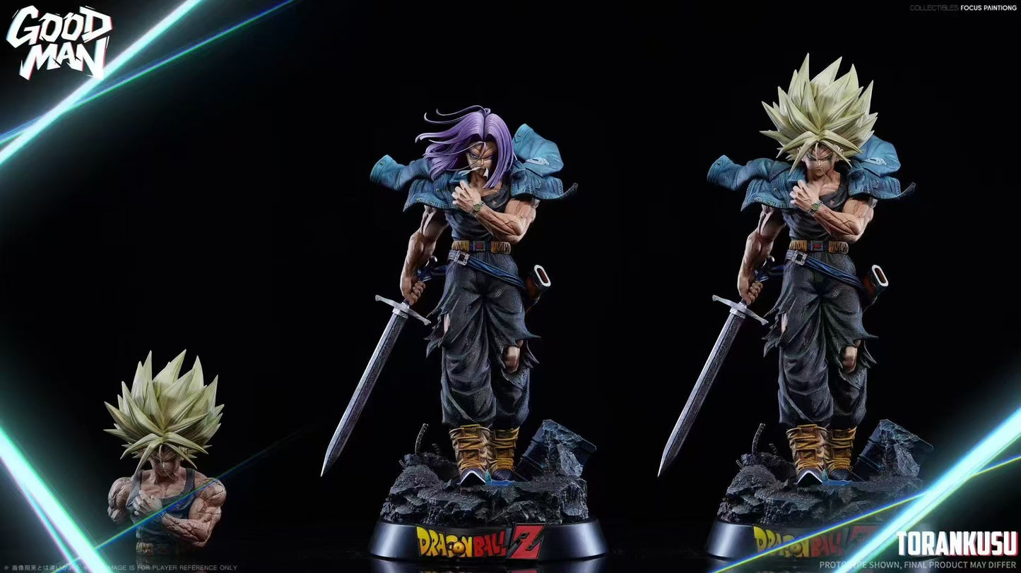Good Man - Trunks