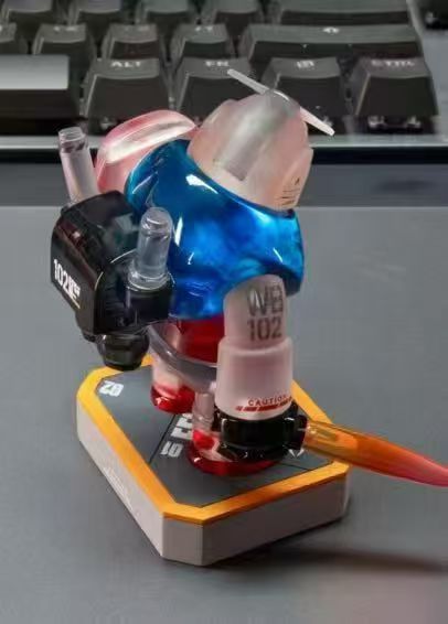 M Gong Jiang Shu Shu - Strongman V3