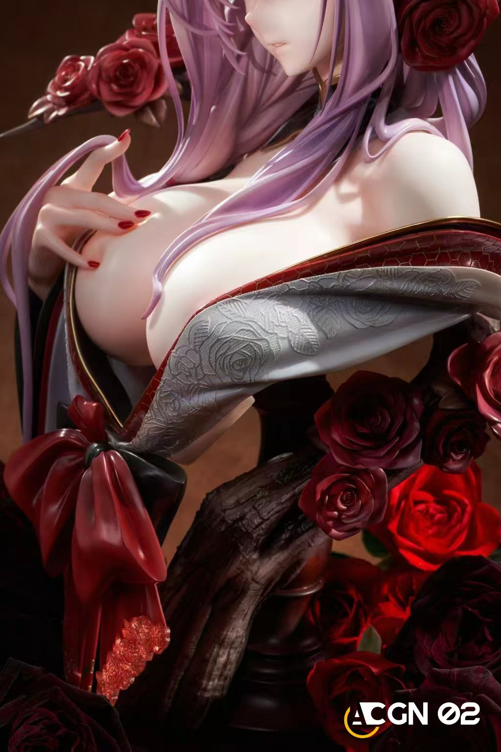 ACGN 02 - Scarlet: Black Shadow