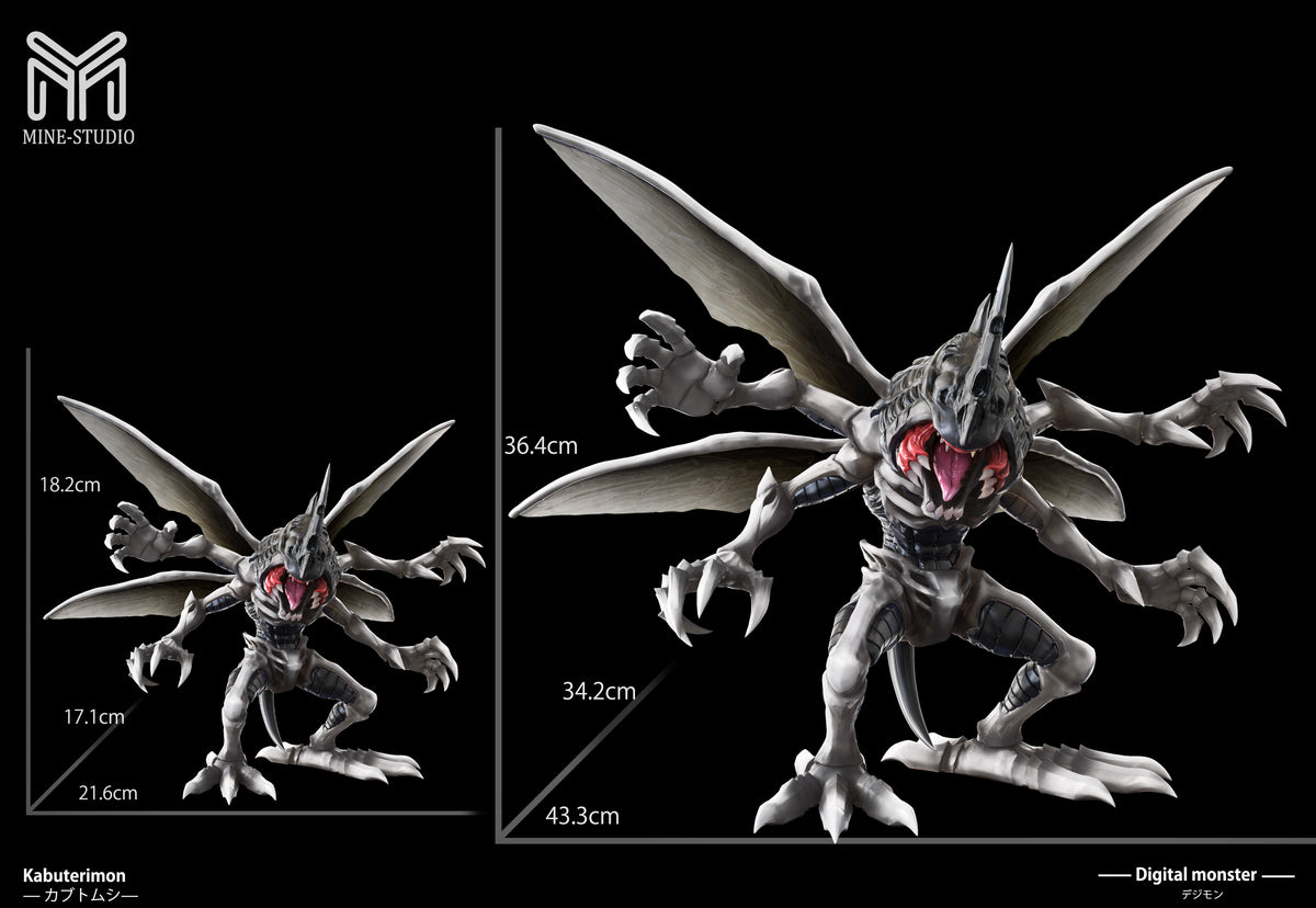 MINE - Kabuterimon