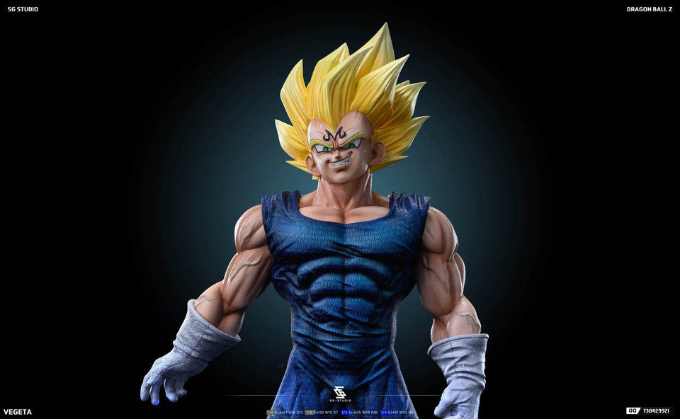 SG - Majin Vegeta