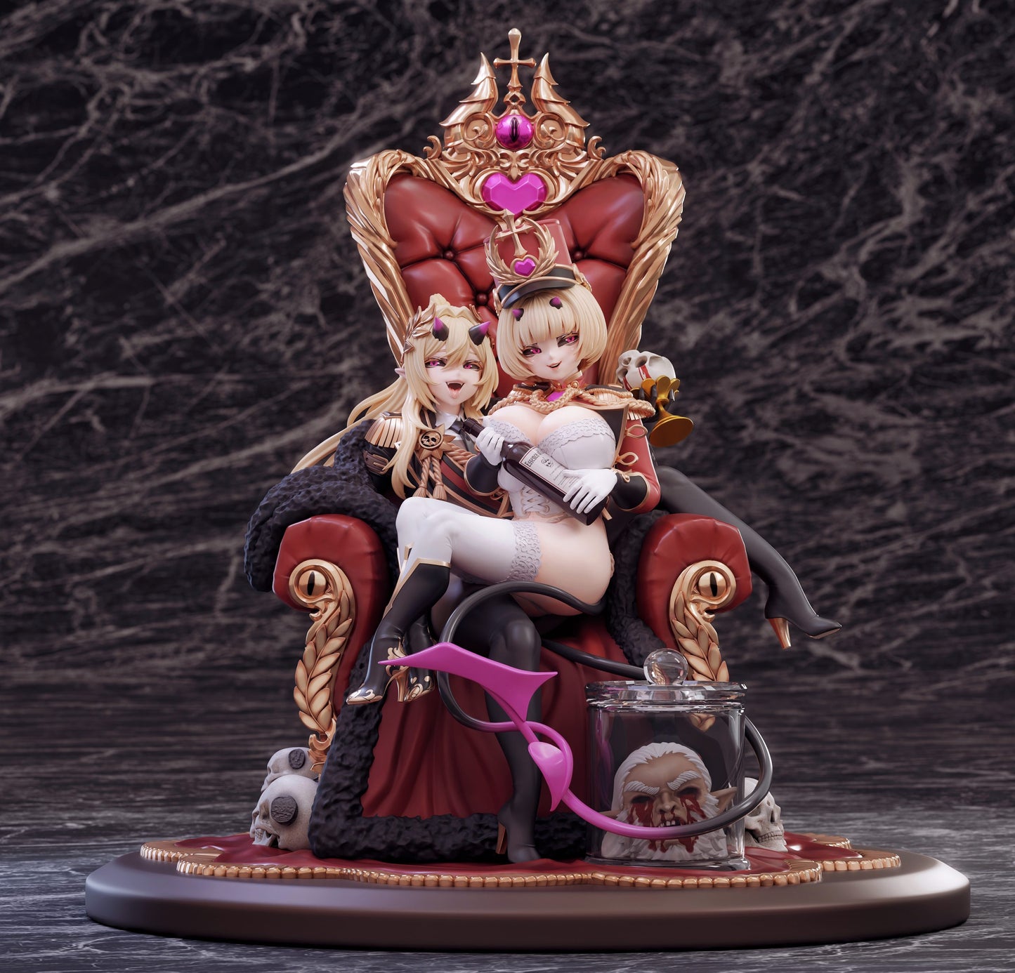 Soda - Demon Prince The Fallen Usurper