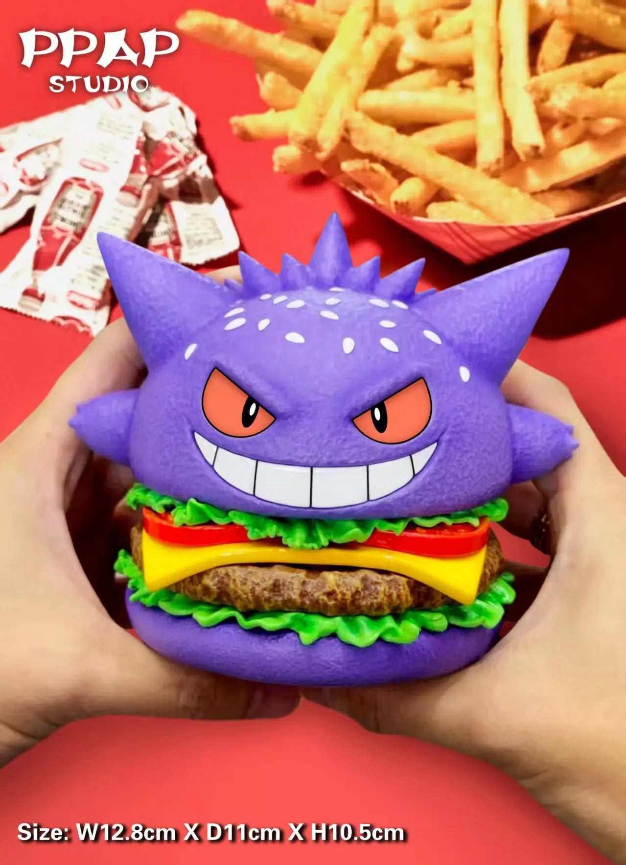 PPAP - Hamburger Gengar