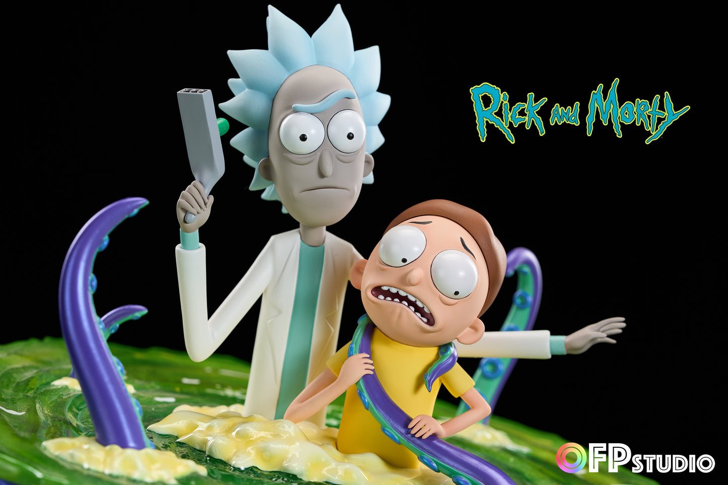 OFP - Rick and Morty