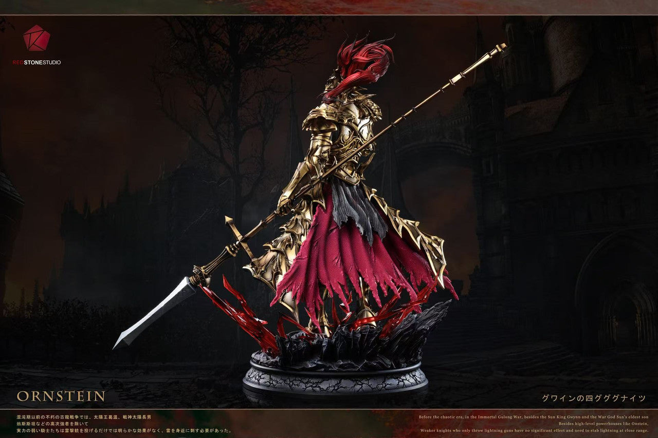 Red Stone - Ornstein