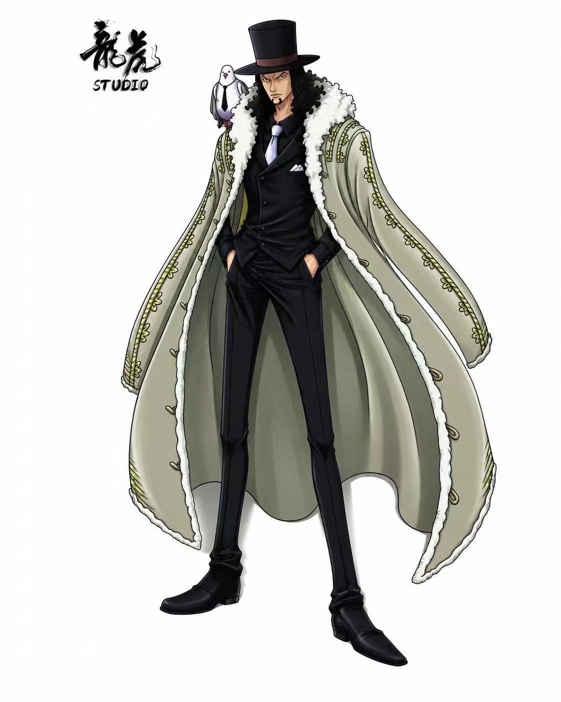 Long Hu - Rob Lucci