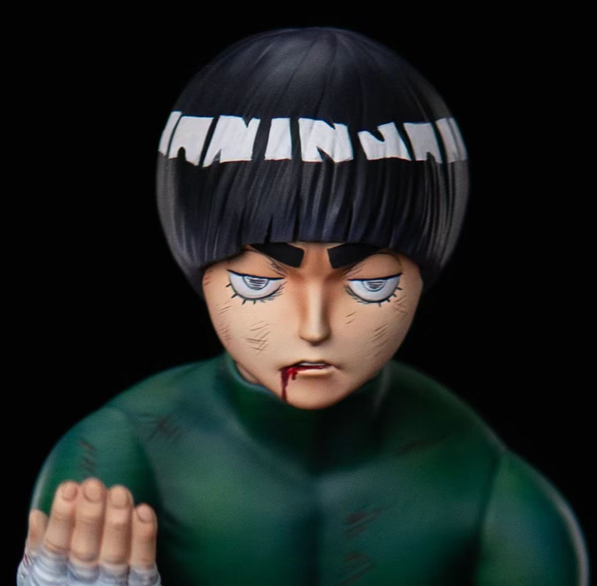 Sign - Rock Lee