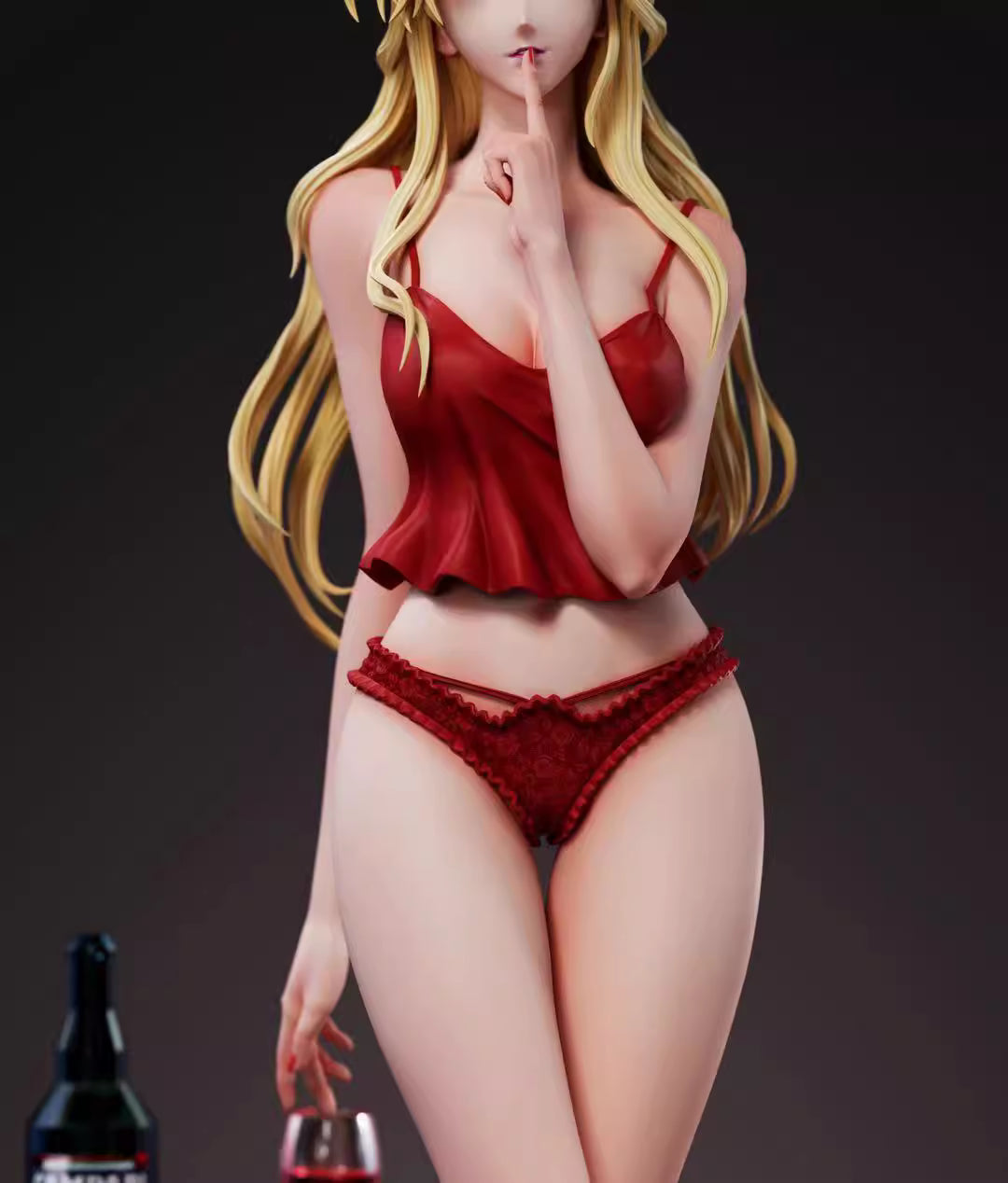 Strange Thief - Vermouth