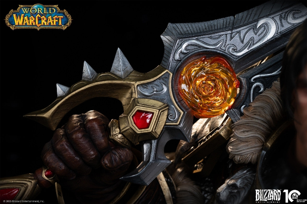 Blizzard Entertainment - Varian Wrynn