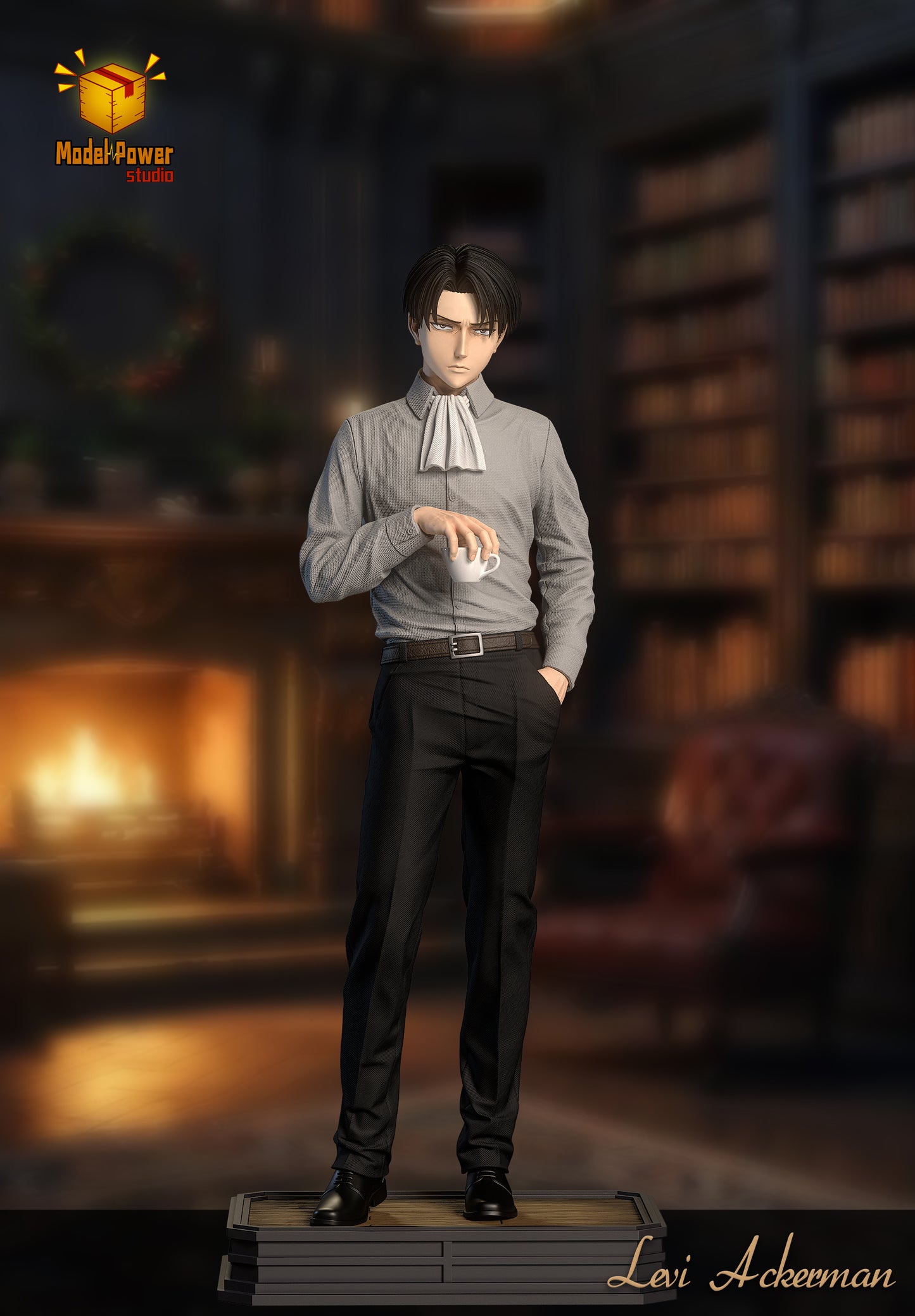 Model Power - Levi