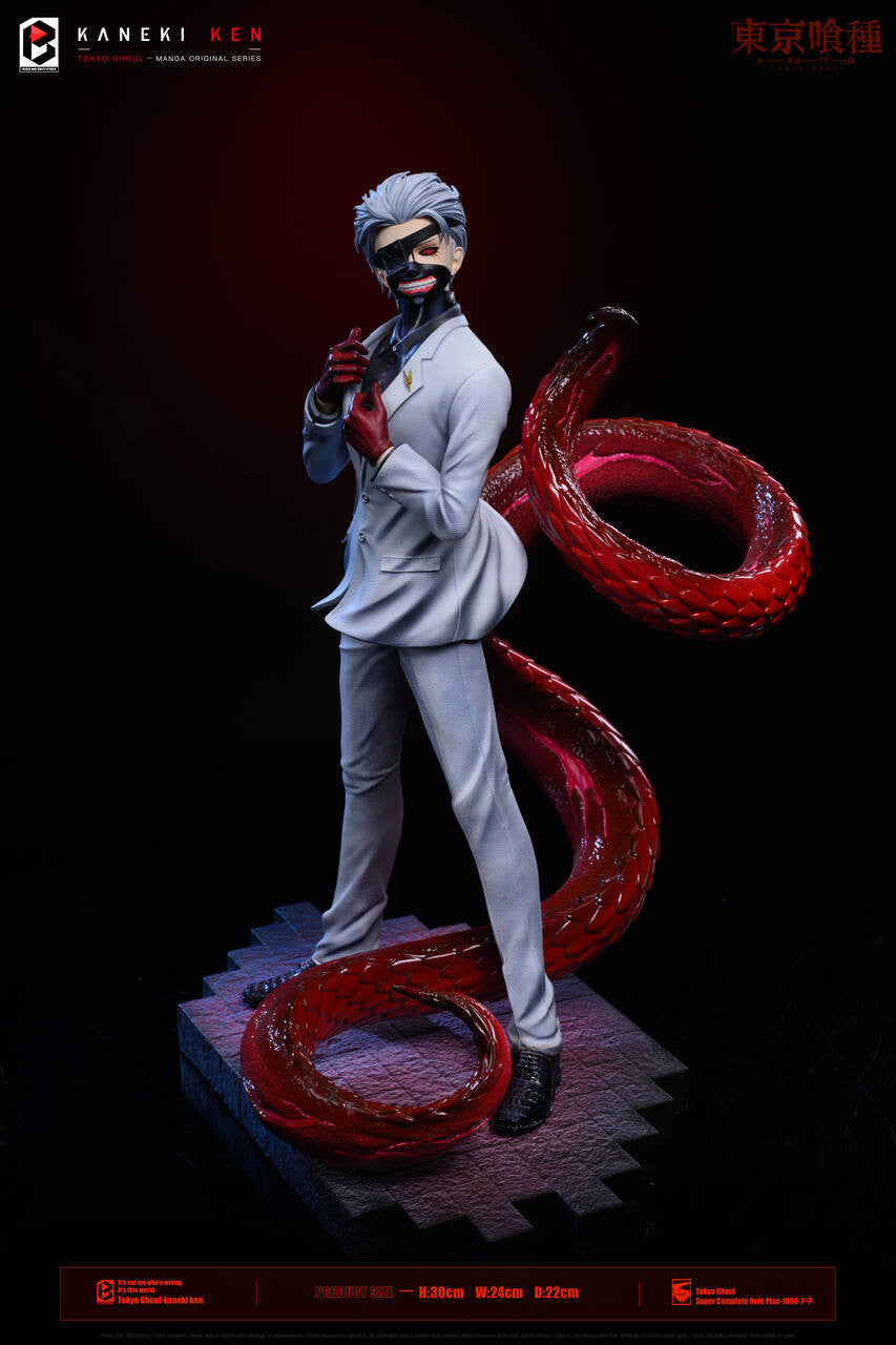 BW - Ken Kaneki