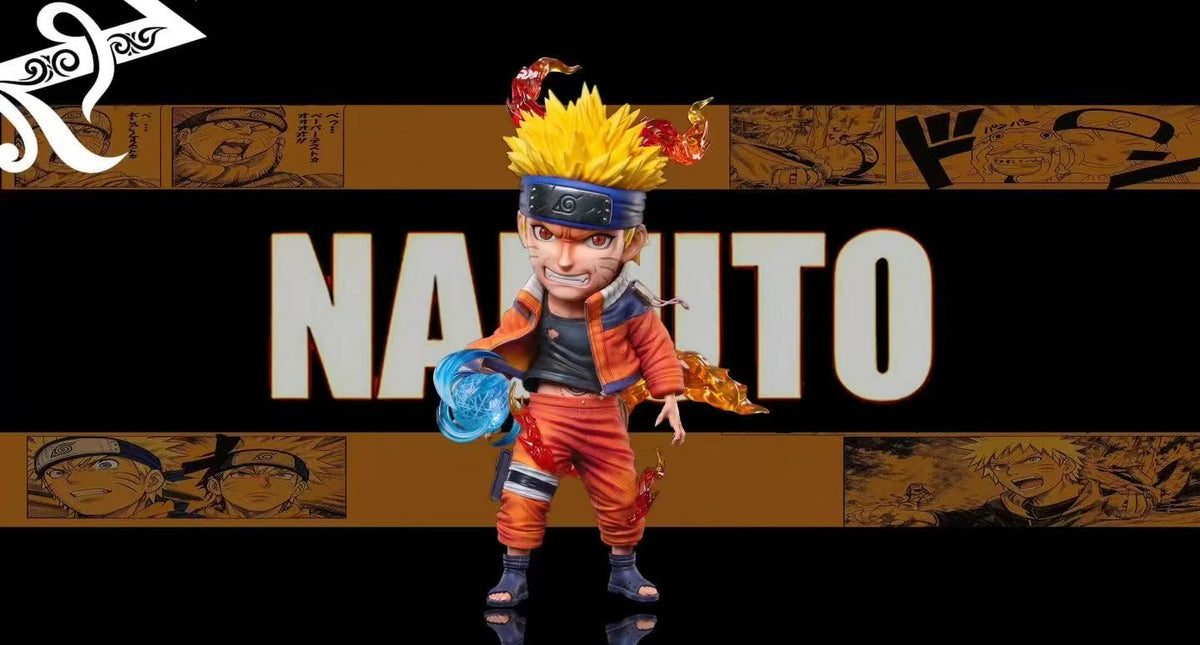 Zzz x ZONE - Naruto