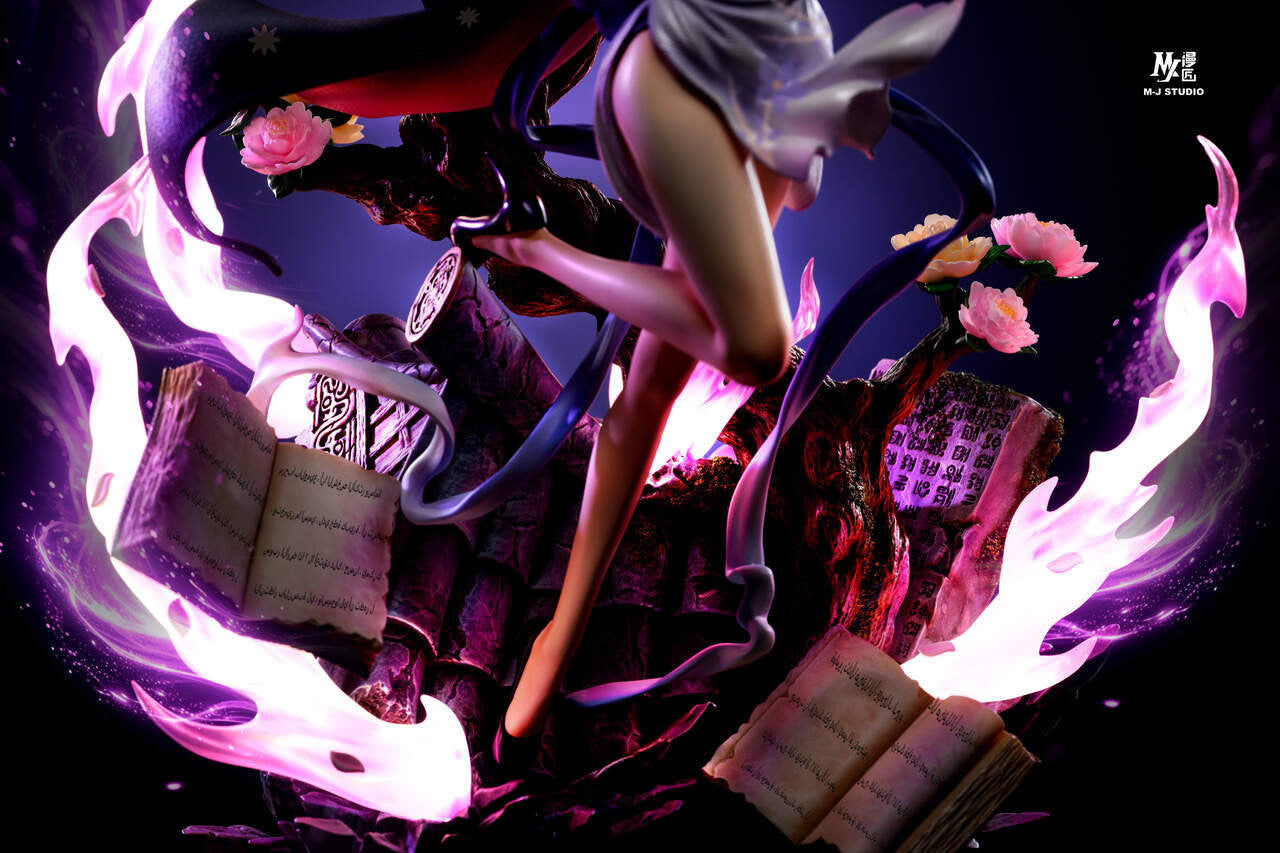 MJ - Nico Robin