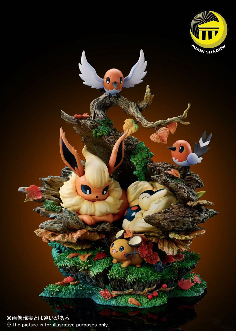 Moon Shadow - Flareon Group