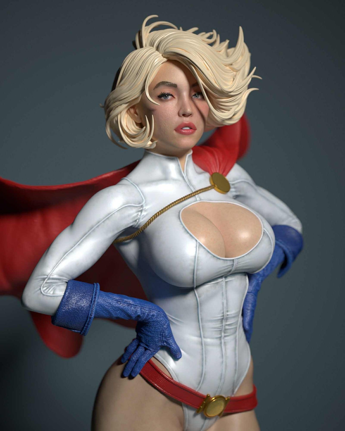 Epic Creations - Power Girl
