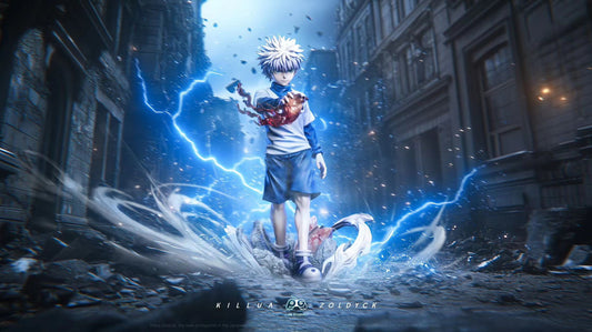 PG - Killua