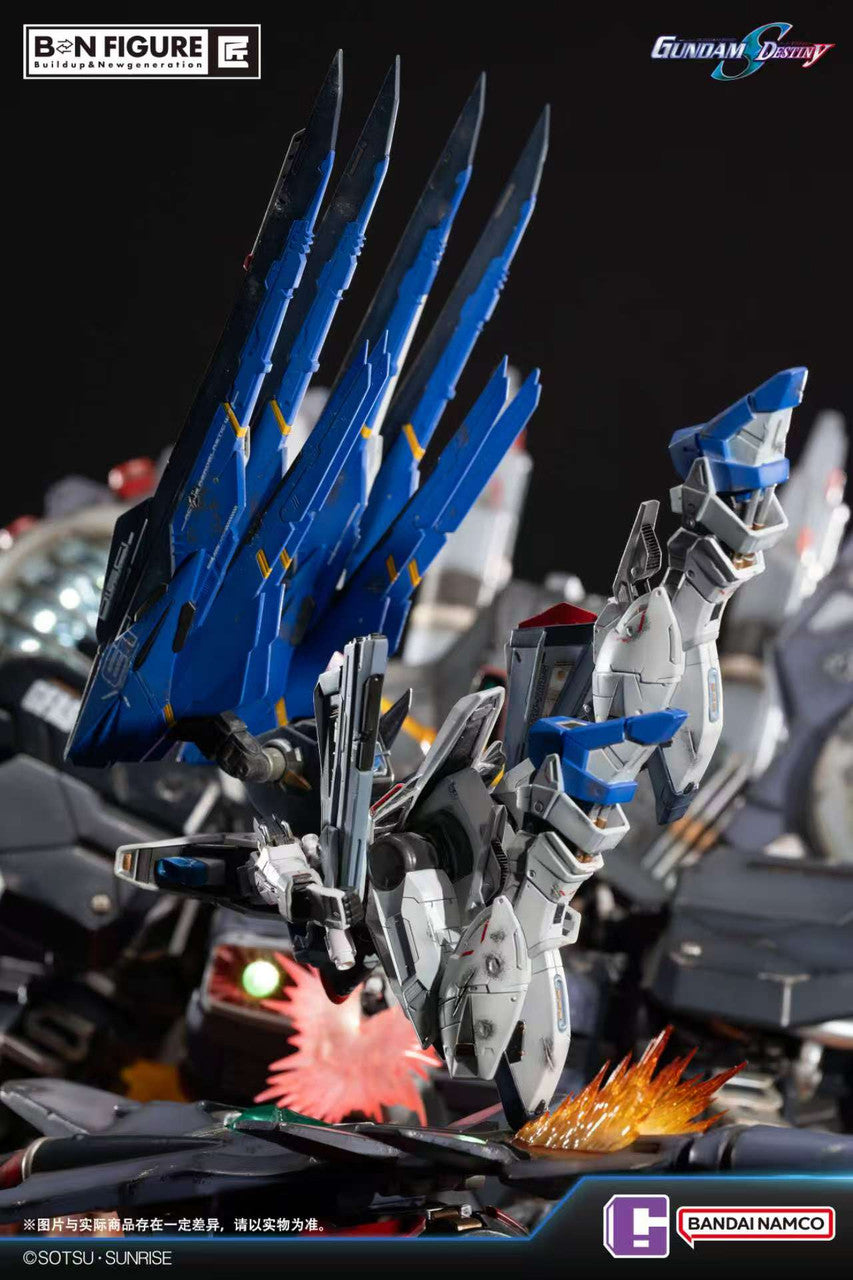 Bandai Namco - Freedom Gundam vs Destroy Gundam