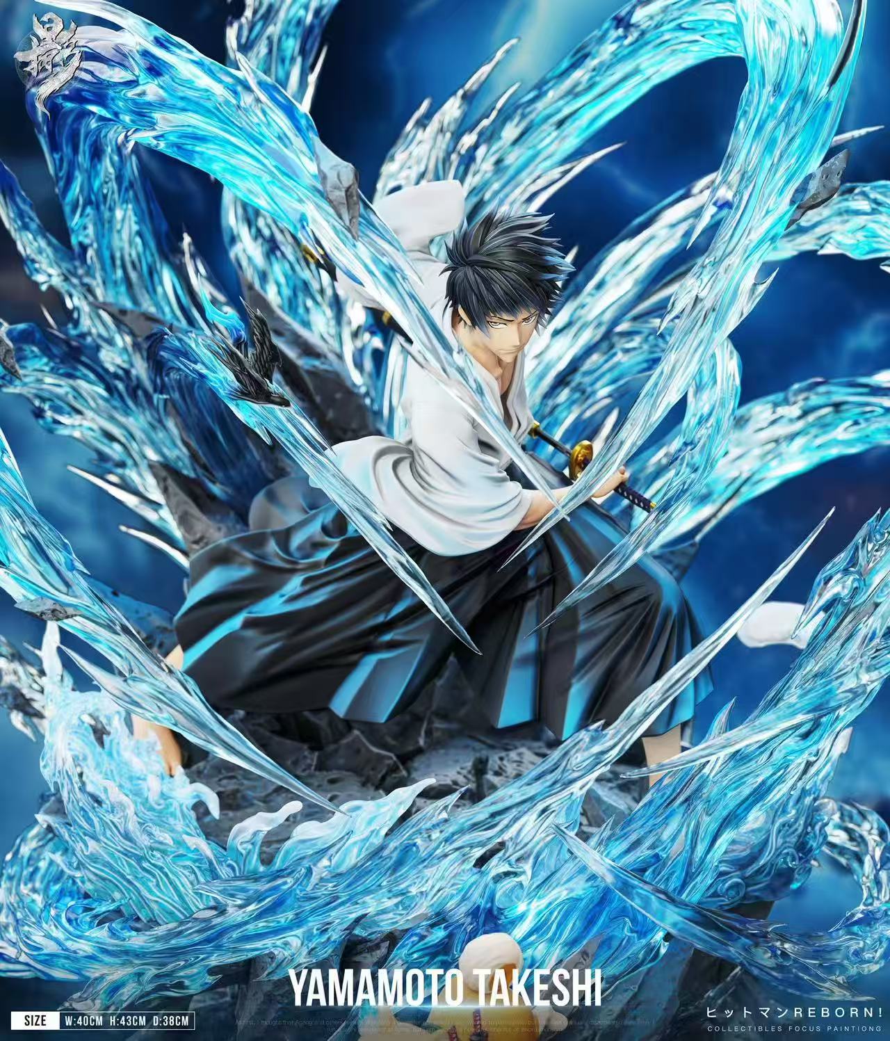Reborn Snapshot - Takeshi Yamamoto