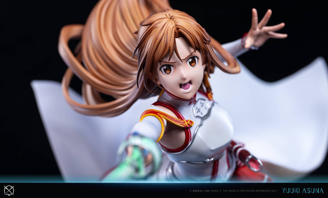 X - Yuuki Asuna