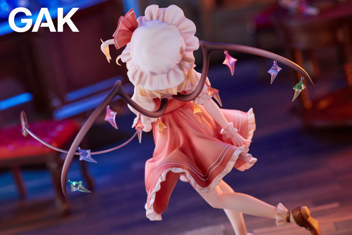 GAK - Flandre Scarlet and Remilia Scarlet