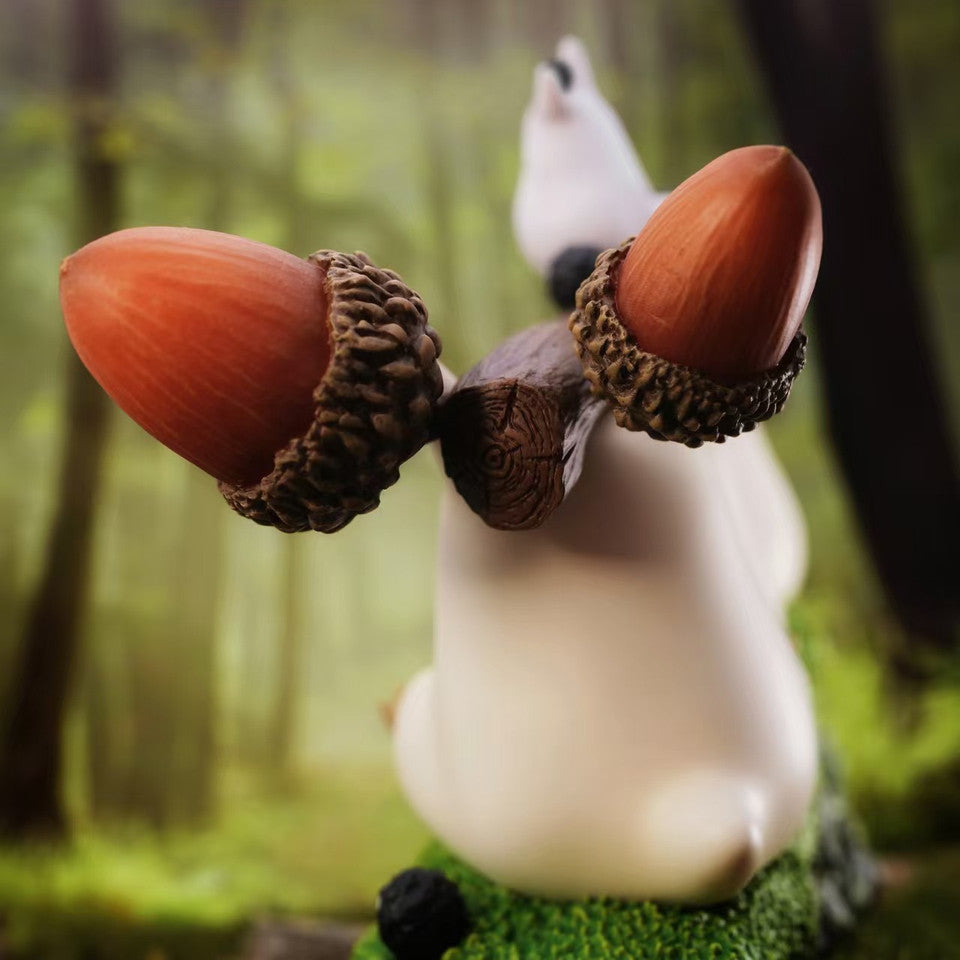 Long Miao - Totoro