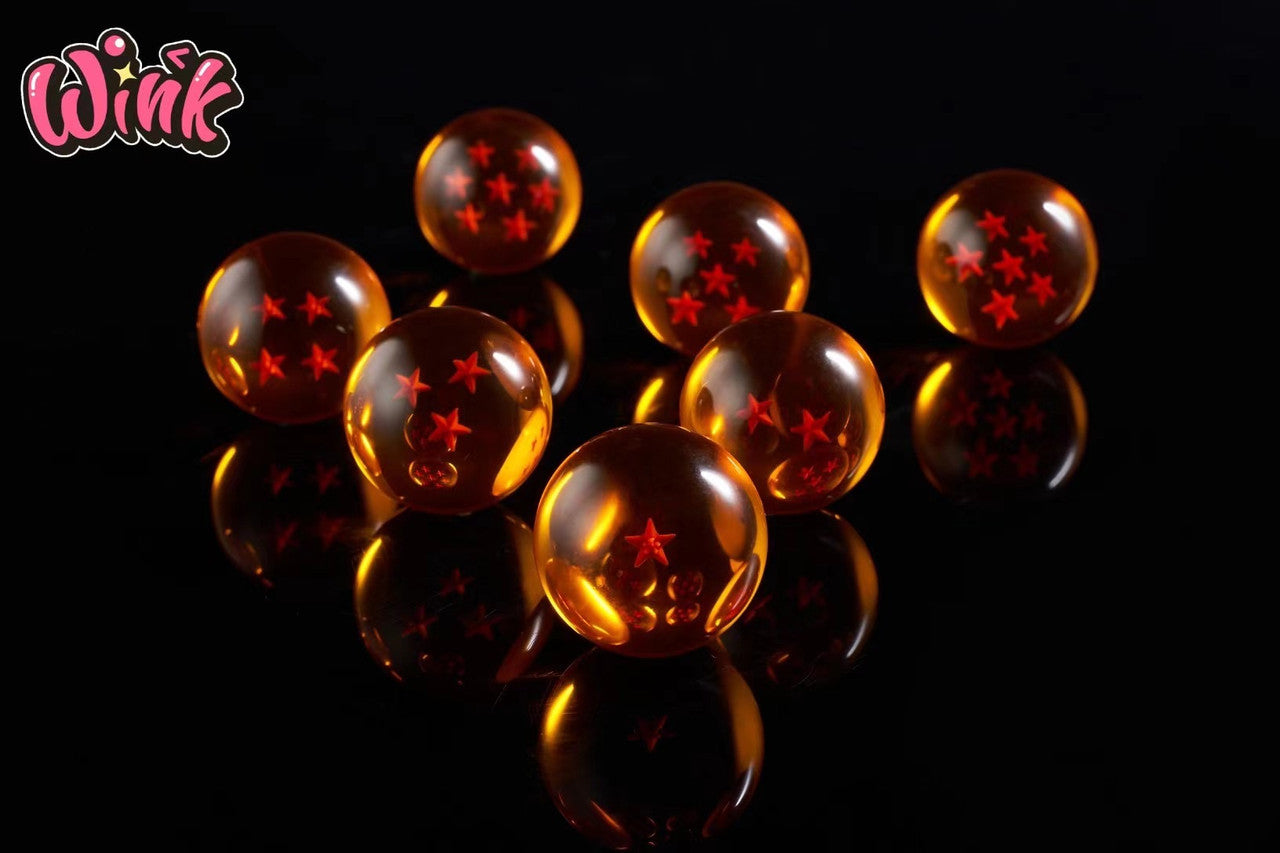 Wink - Piccolo and Gohan