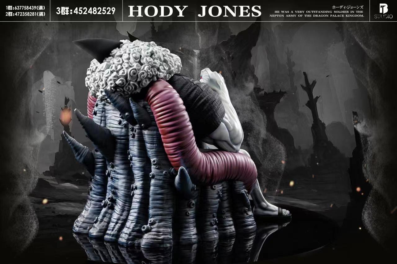 BT - Hody Jones